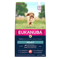 Eukanuba Adult Small & Medium Salmon 2,5 kg