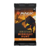 Innistrad: Midnight Hunt Set Booster