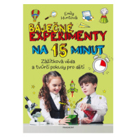 Báječné experimenty na 15 minut Fragment