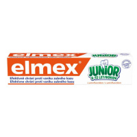 Elmex Junior zubní pasta 75ml