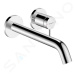 Hansgrohe 73351000 - Umyvadlová baterie pod omítku, s výpustí, 2-otvorová instalace, EcoSmart, c