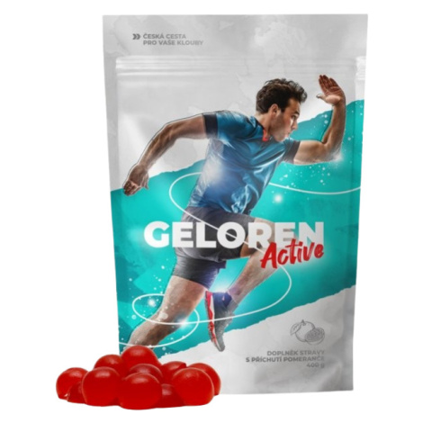 GELOREN Active Kloubní výživa pro lidi 400 g 90 tablet