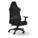 Corsair TC100 RELAXED Fabric Black