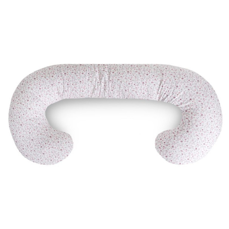 CEBA Polštář kojicí Cebuška PHYSIO Duo Žerzej 300 cm - Forget-me-not CebaBaby