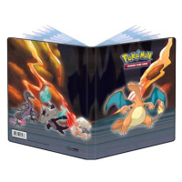 Pokémon UP: GS Scorching Summit - A5 album na 80 karet