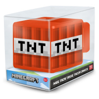 3D hrnek Minecraft TNT box