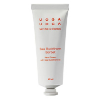 Uoga Uoga Intenzivní výživující krém na ruce Sea Buckthorn Sorbet 40 ml