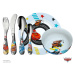 Dětský jídelní set WMF Auta 2 ©Disney 6 ks 12.8601.9964