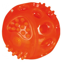 Trixie Svítící míček, termoplast. guma (TPR) ø 7,5 cm (TRX33643)