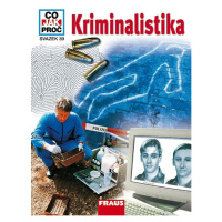 CO JAK PROČ 39 - Kriminalistika  Fraus