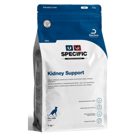 Specific FKD Kidney Support 2kg kočka