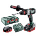 METABO SB 18 LTX-3 BL Q I příklepová aku vrtačka 18V 2x5,5Ah LiHD, metaBOX, 602357660