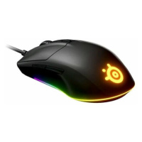 SteelSeries Rival 3 černá