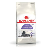 Royal Canin Sterilised (7+) 0,4 kg