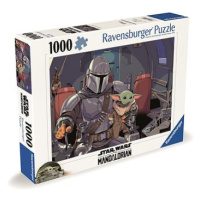 Ravensburger 120005124 Star Wars: Mandalorian