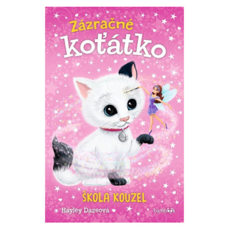 Zázračné koťátko - Škola kouzel