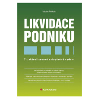 E-kniha: Likvidace podniku od Pelikán Václav