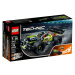 Lego® technic 42072 zelený závoďák