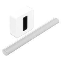 Sonos 3D 5.1.2 Surround set bílý