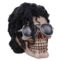 Figurka Michael Jackson - Skull