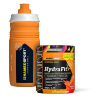 NAMEDSPORT Hydrafit červený pomeranč 400 g láhev ZDARMA