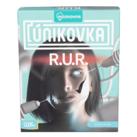 Únikovka: R.U.R.