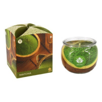 Arome svíčka 90g Matcha