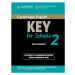 Cambridge Key English Tests for Schools 2 Student´s Book with answers Cambridge University Press