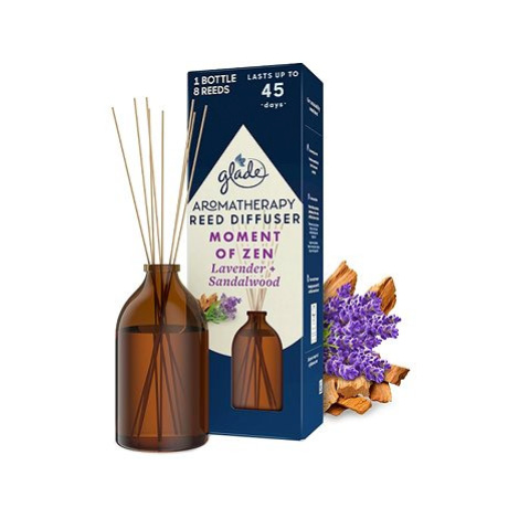 GLADE Aromatherapy Vonné tyčinky Moment of Zen 80 ml