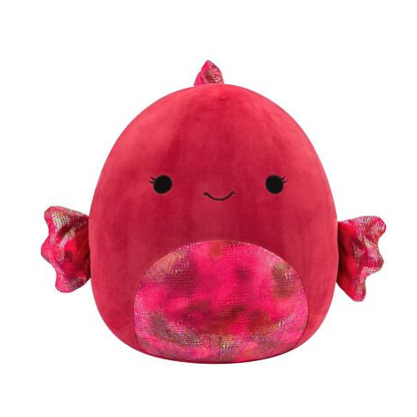 SQUISHMALLOWS Bojovnice pestrá - Barella, 40 cm