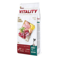 Akinu VITALITY dog adult medium lamb & chicken 12 kg