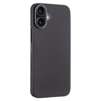 Tactical MagForce Aramid Kryt pro Apple iPhone 16 Plus černý