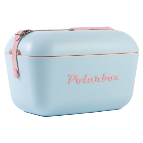 Chladicí box Polarbox pop 12L, modrá - Polarbox