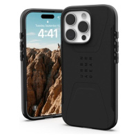 UAG Civilian Magsafe kryt iPhone 16 Pro černý