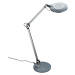 BRILONER CCT LED stolní lampa na psací stůl, pr. 20 cm, 9 W, antracit BRILO 7027-015