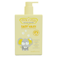 JACK N' JILL Baby Wash Sprchový gel pro miminka už od narození 300 ml