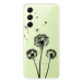 iSaprio Three Dandelions pro black pro Samsung Galaxy A54 5G