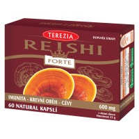 TEREZIA Reishi FORTE cps.60