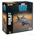 Atomic Mass Games Marvel Crisis Protocol Quinjet Terrain