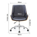 TP Living Kancelářská židle RON černá/ořech