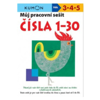 Čísla 1-30 - Můj pracovní sešit - Toshihiki Karakido