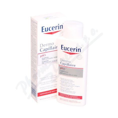 Eucerin DermoCapillaire pH5 šampon na vlasy 250ml