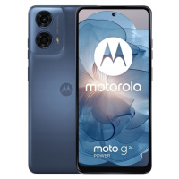 Smartphone Motorola G24 Power 8/256GB Ink Blue Nfc 90HZ 6000MAH s nabíječkou