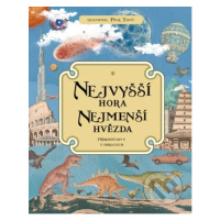 Nejvyšší hora, nejmenší hvězda (Přírodní divy v obrazech) - kniha z kategorie Encyklopedie