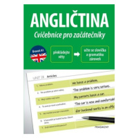 Angličtina – cvičebnice pro začátečníky - Magdalena Filak, Filip Radej