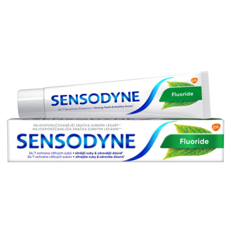 Sensodyne Fluoride zubní pasta 75ml