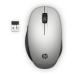 Bezdrátová myš HP Dual Mode - stříbrná (6CR72AA#ABB)