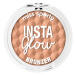 Miss Sporty tvářenka Instaglow bronzer 001