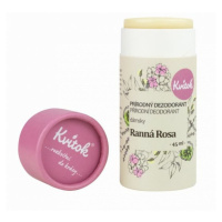 Kvitok Tuhý deodorant Ranná rosa (45 ml)