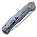 We Knife Seer WE20015-2 Blue Titanium CPM20CV